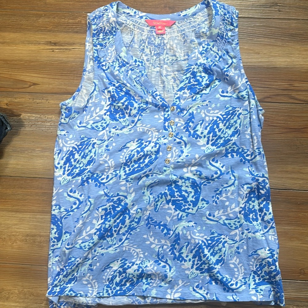 Lilly Pulitzer Top